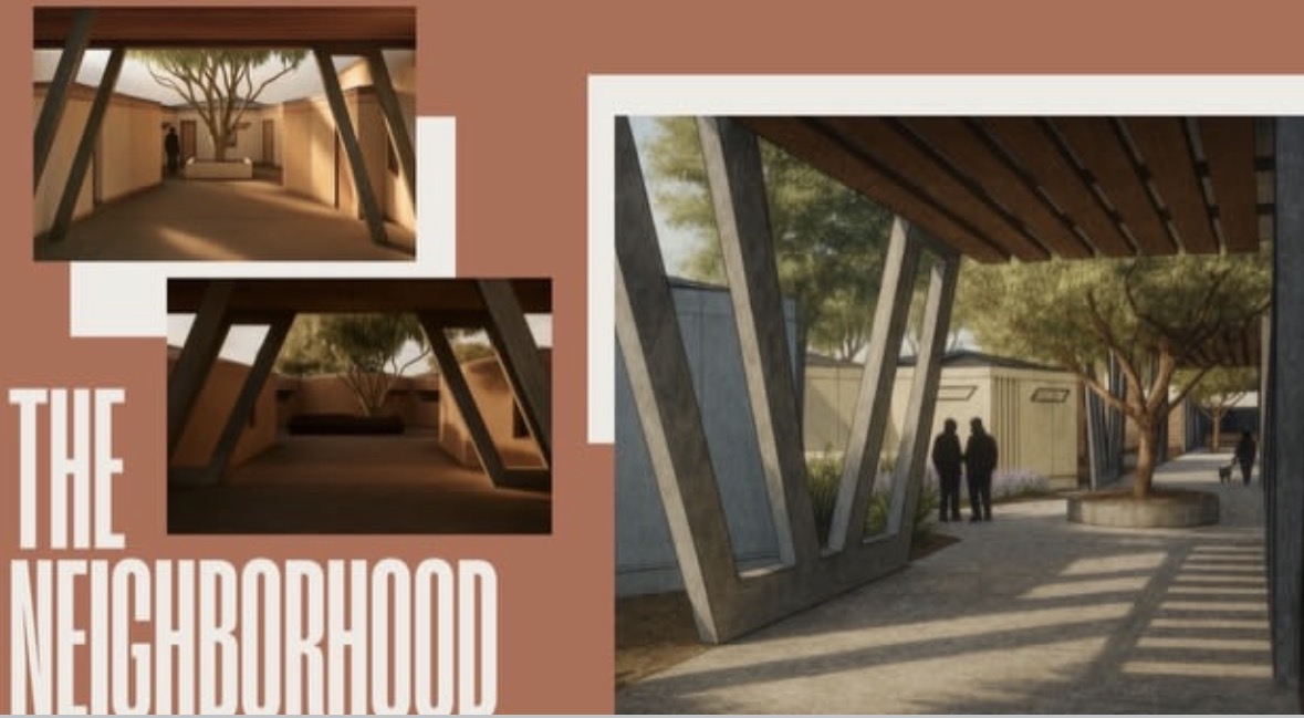 Spatial Compositions