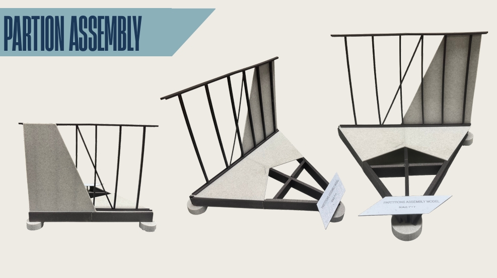 Spatial Compositions