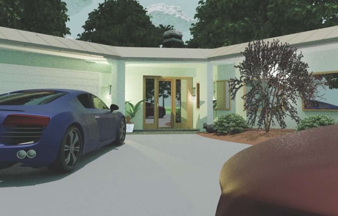 Spatial Compositions