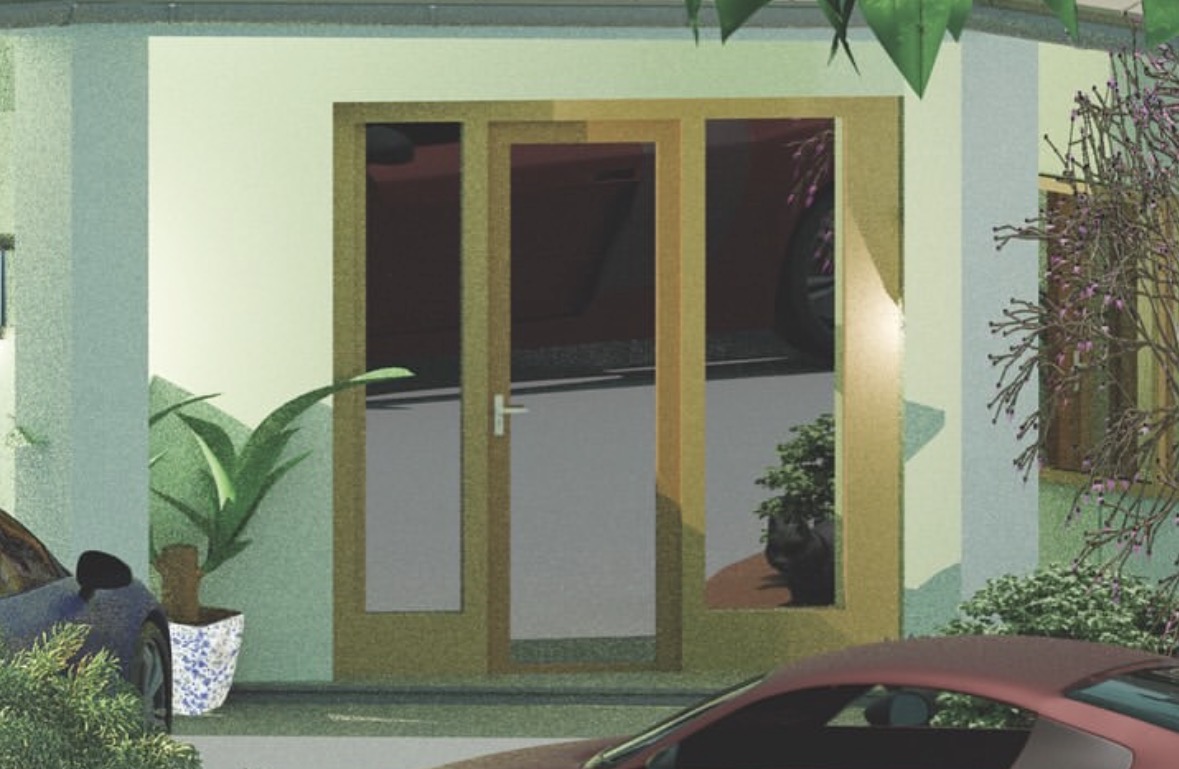 Spatial Compositions